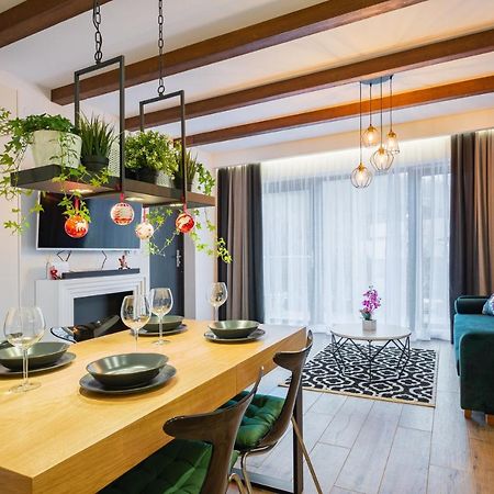 Apartament Marron - Skrzyczne Szczyrk Εξωτερικό φωτογραφία