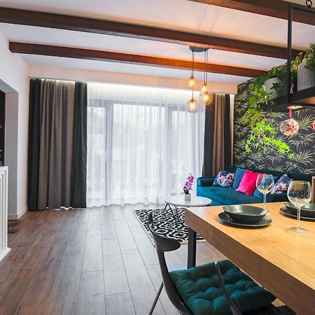 Apartament Marron - Skrzyczne Szczyrk Εξωτερικό φωτογραφία
