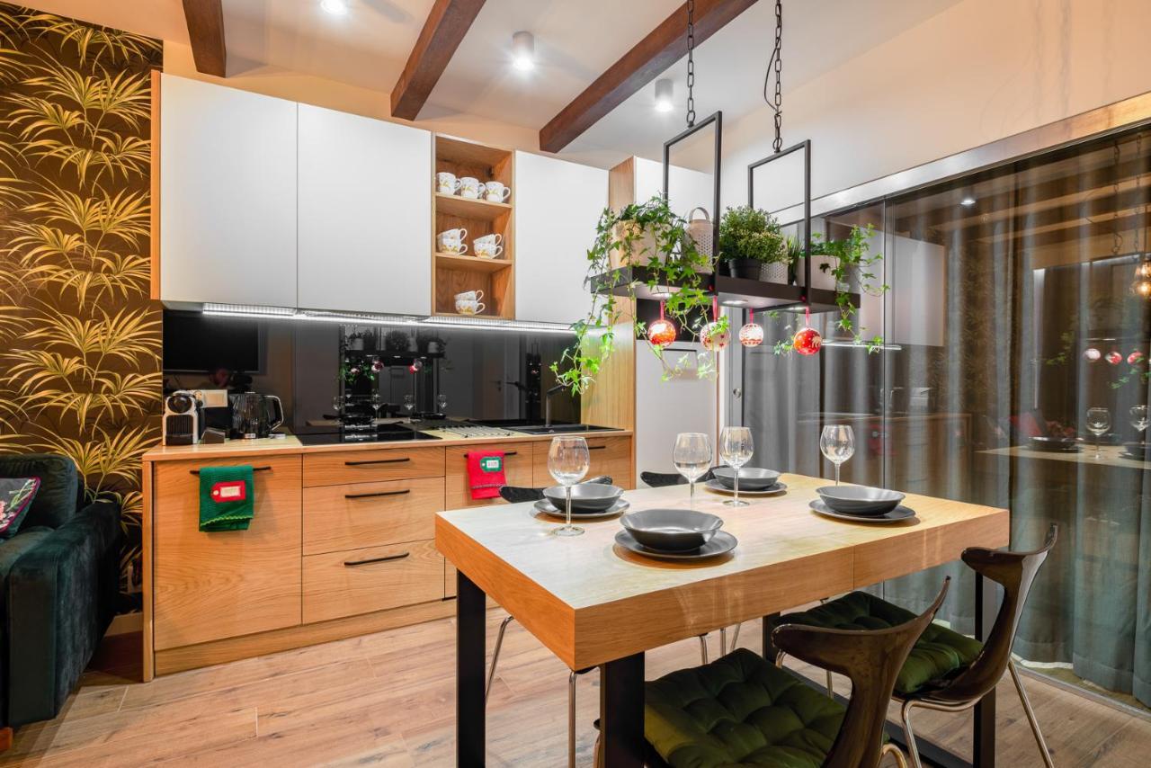 Apartament Marron - Skrzyczne Szczyrk Εξωτερικό φωτογραφία