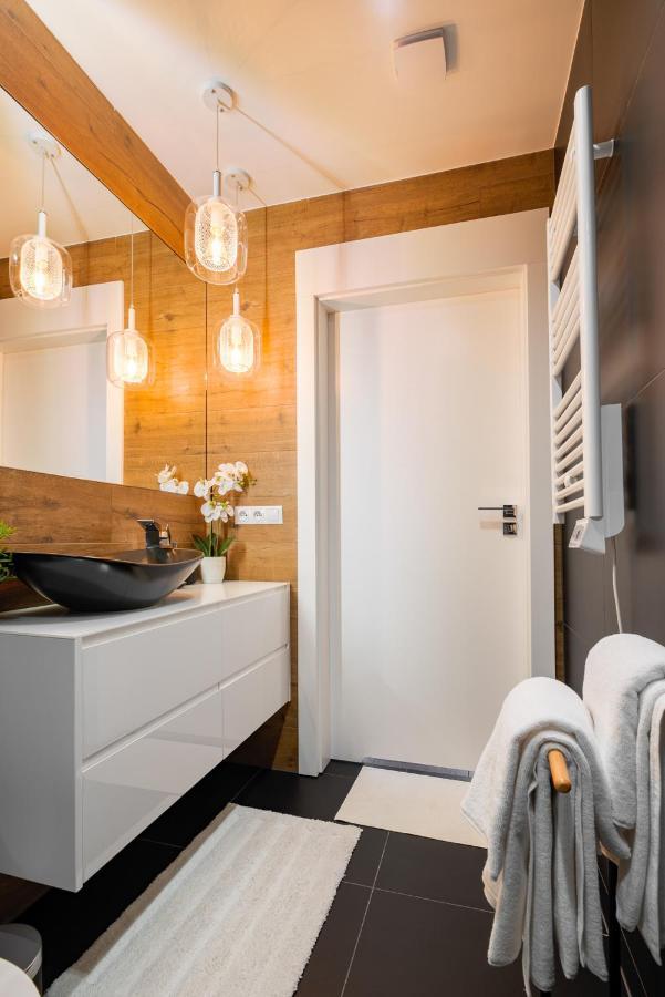 Apartament Marron - Skrzyczne Szczyrk Εξωτερικό φωτογραφία