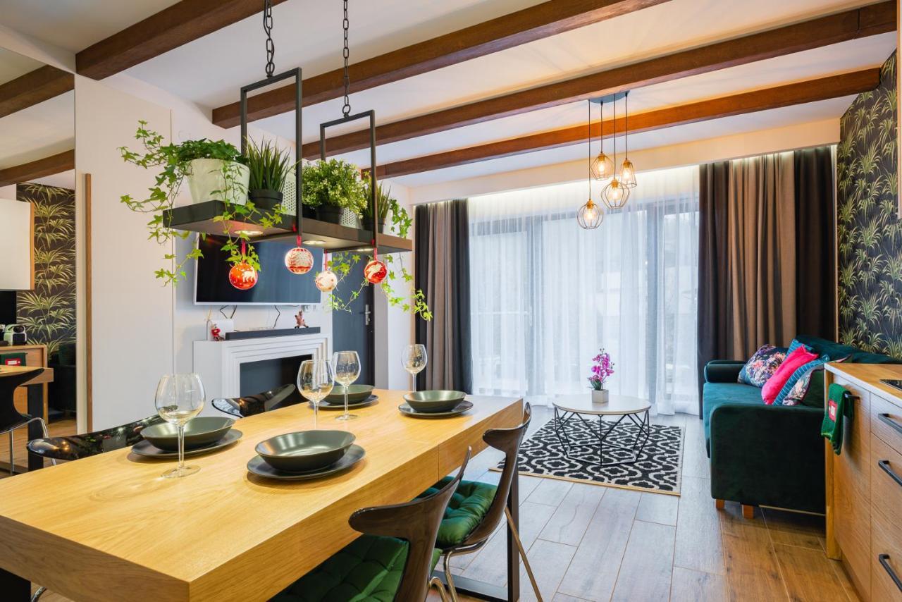 Apartament Marron - Skrzyczne Szczyrk Εξωτερικό φωτογραφία