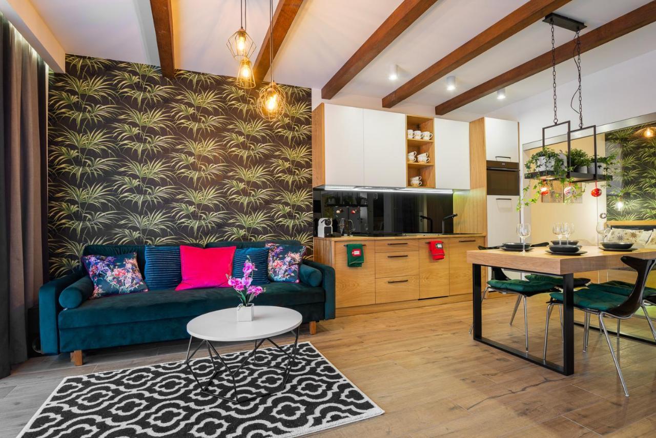Apartament Marron - Skrzyczne Szczyrk Εξωτερικό φωτογραφία