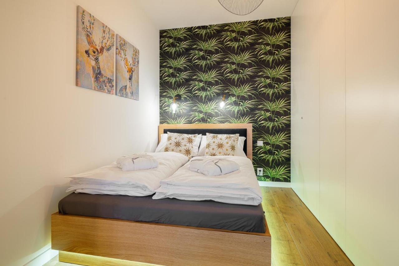 Apartament Marron - Skrzyczne Szczyrk Εξωτερικό φωτογραφία
