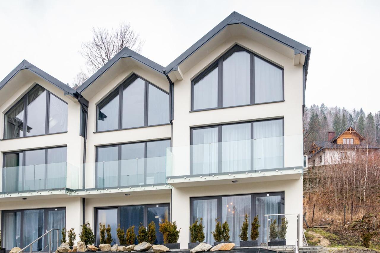 Apartament Marron - Skrzyczne Szczyrk Εξωτερικό φωτογραφία