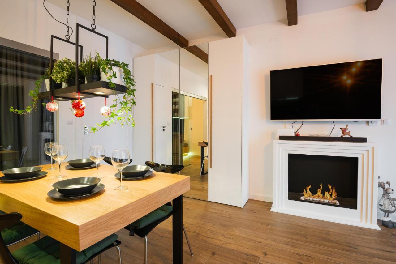 Apartament Marron - Skrzyczne Szczyrk Εξωτερικό φωτογραφία