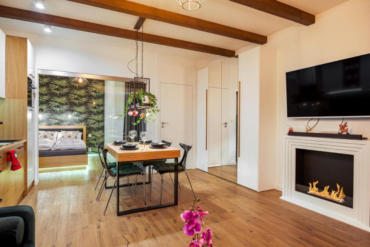 Apartament Marron - Skrzyczne Szczyrk Εξωτερικό φωτογραφία
