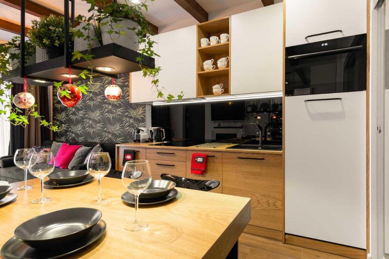 Apartament Marron - Skrzyczne Szczyrk Εξωτερικό φωτογραφία