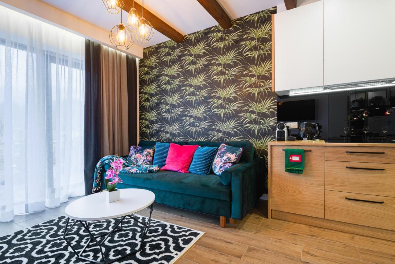 Apartament Marron - Skrzyczne Szczyrk Εξωτερικό φωτογραφία