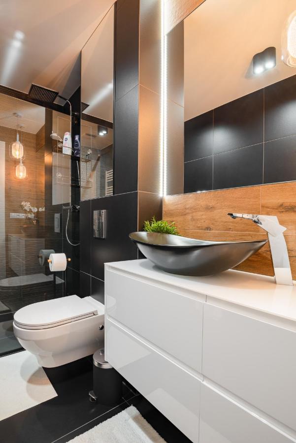 Apartament Marron - Skrzyczne Szczyrk Εξωτερικό φωτογραφία